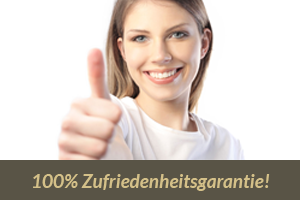 Malermeister mit Zufriedenheitsgarantie